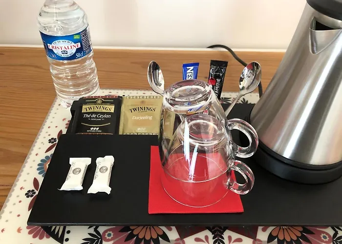 La Ferme Buissonniere