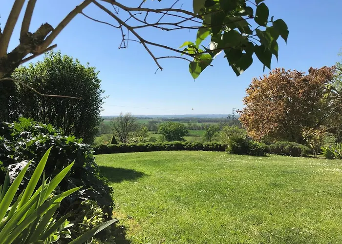 La Ferme Buissonniere Bardou