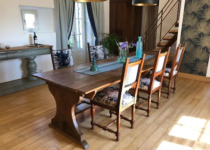 La Ferme Buissonniere 3* Bardou