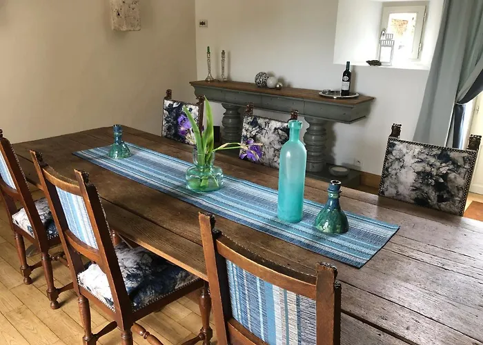 La Ferme Buissonniere 3* Bardou