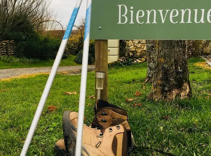 Bed & Breakfast La Ferme Buissonniere Bardou