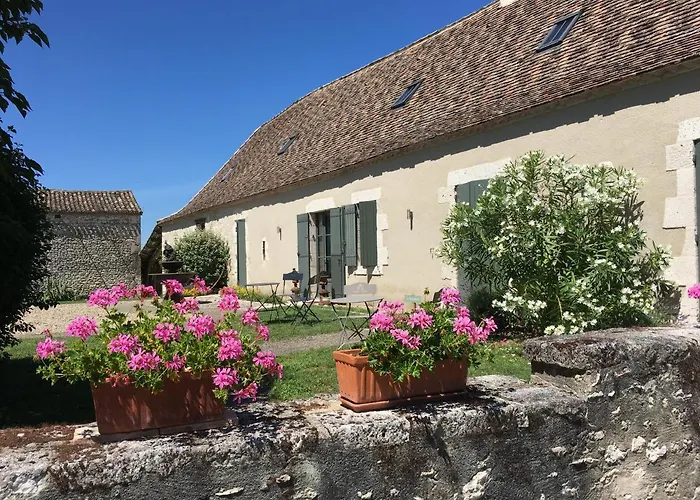 Nocleg ze śniadaniem La Ferme Buissonniere