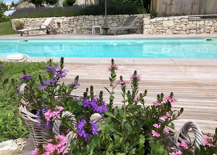 La Ferme Buissonniere 3* Bardou