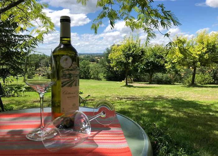 Bed & Breakfast La Ferme Buissonniere 3*