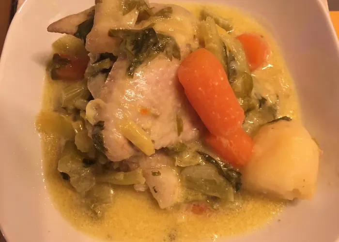 La Ferme Buissonniere Bardou