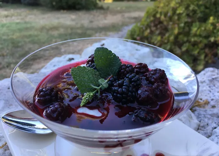 La Ferme Buissonniere فندق مبيت وإفطار