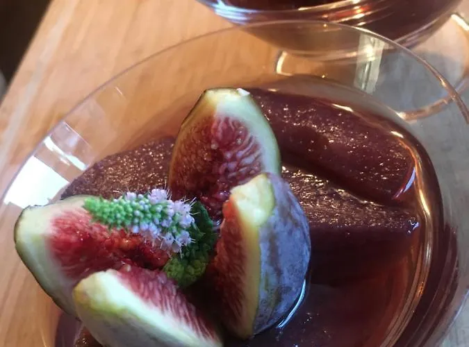 فندق مبيت وإفطار La Ferme Buissonniere