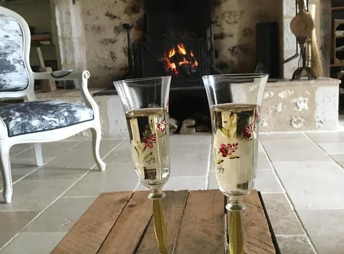 Bed and Breakfast La Ferme Buissonniere Bardou