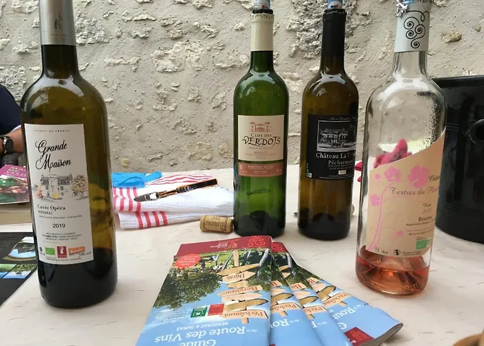 La Ferme Buissonniere فندق مبيت وإفطار 3*