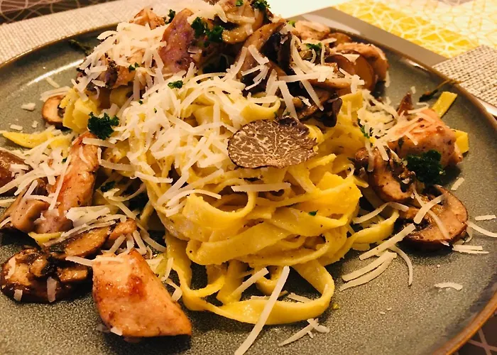 Bed and Breakfast La Ferme Buissonniere