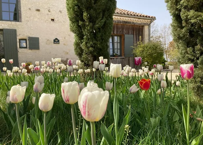 فندق مبيت وإفطار La Ferme Buissonniere