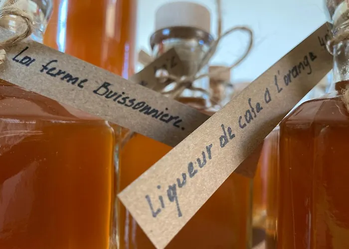 La Ferme Buissonniere