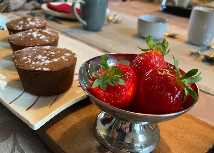 Bed and Breakfast La Ferme Buissonniere