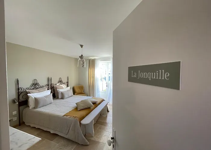 La Ferme Buissonniere Bardou