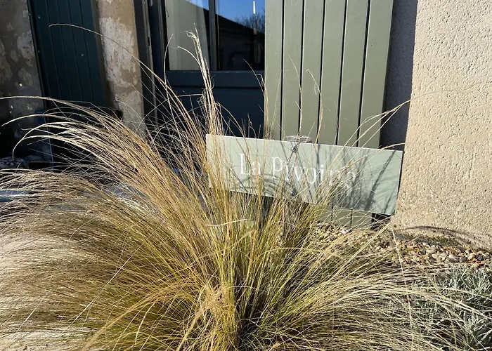 La Ferme Buissonniere 3* Bardou