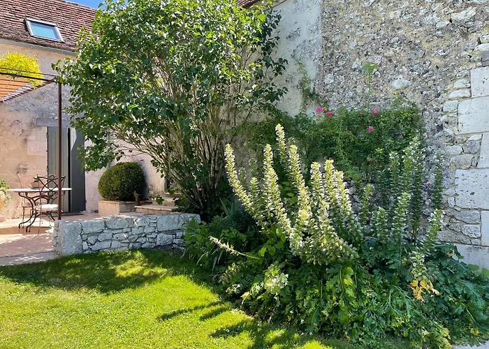 فندق مبيت وإفطار La Ferme Buissonniere