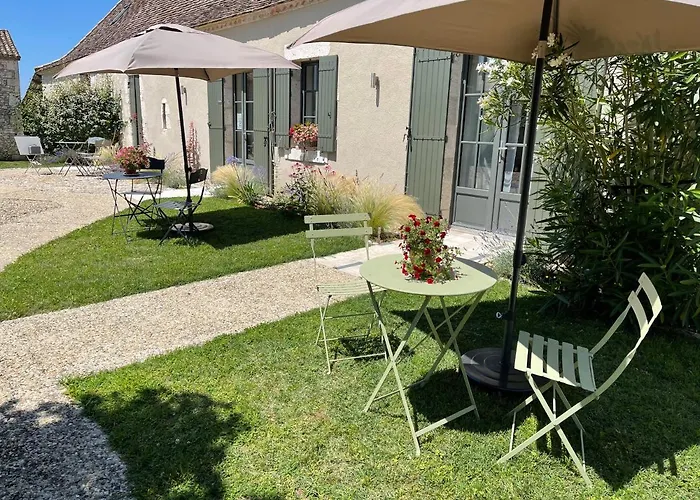 فندق مبيت وإفطار La Ferme Buissonniere