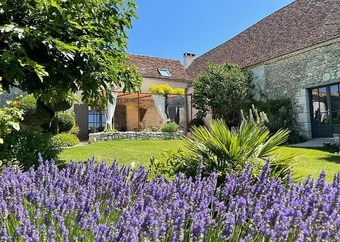 La Ferme Buissonniere Bardou