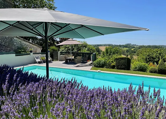 La Ferme Buissonniere 3*