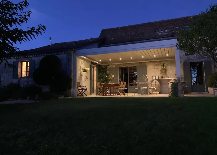 La Ferme Buissonniere 3*