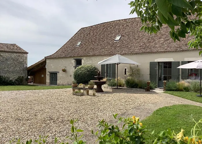 La Ferme Buissonniere 3* Bardou