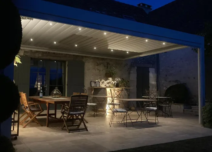 La Ferme Buissonniere Bed and Breakfast