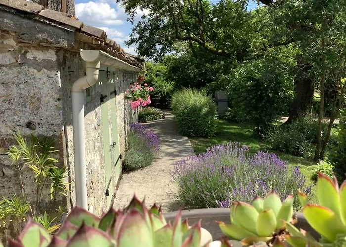 La Ferme Buissonniere 3* Bardou