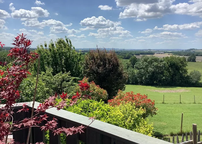 Bed and Breakfast La Ferme Buissonniere